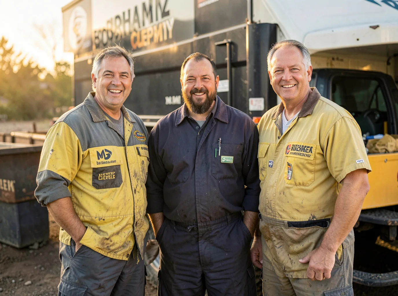 Sewage Cleanup company in Smyer, TX